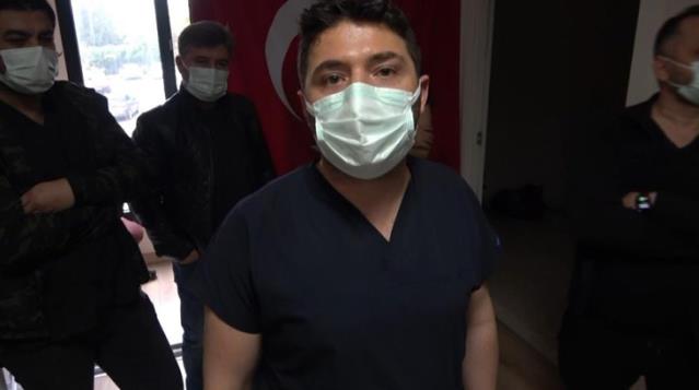 Başsavcılıktan 'Cumhuriyet savcısı kendisini muayene etmeyen doktoru gözaltına aldırdı' iddialarına yanıt