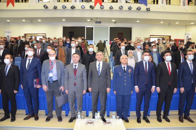 Batman Üniversitesinde Uluslararası Bilişim Kongresi başladı