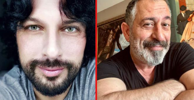 Bayram paylaşımları art arda geldi! Tarkan ve Cem Yılmaz'ın pozlarına beğeni yağıyor