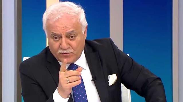 Beddua sorusu karşısında sinirlenen Nihat Hatipoğlu: Kimseye yapmayın, Allah'a bırakın