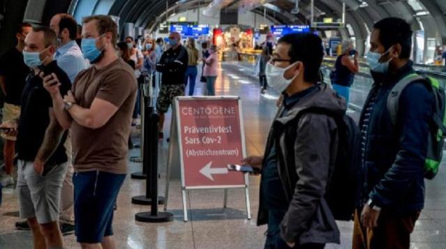 Belediye vasıtası ile Almanya'ya gidip dönmeyenler konuştu: Her yerden gelenler vardı