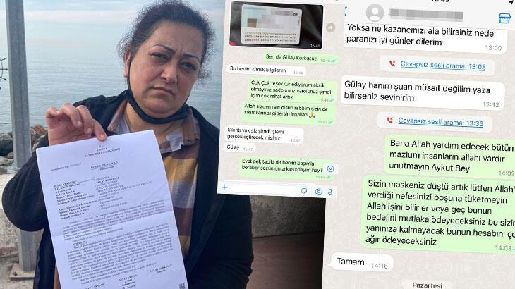 'Beni kimse dolandıramaz' diyen öğretmeni, 27 bin TL dolandırdılar