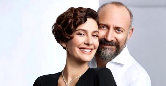 Bergüzar Korel üçüncü kez anne oldu! İşte bebeğin ismi