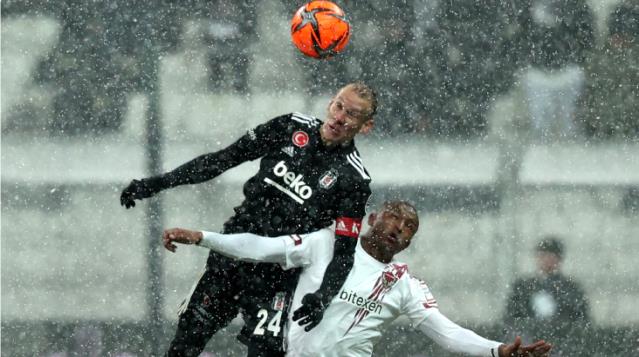 Beşiktaş galibiyete hasret kaldı! Kara Kartal, Hatayspor maçını beraberlikle bitirdi