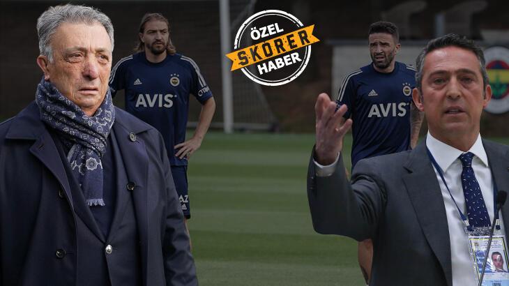 Beşiktaş'tan Fenerbahçe'ye transfer! Gökhan Gönül ve Caner Erkin benzetmesi
