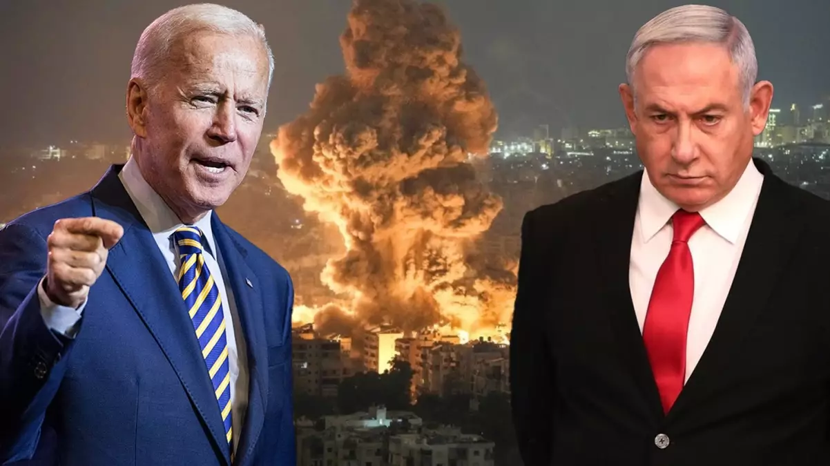 Beyaz Saray'dan Netanyahu'nun ‘Lübnan yeni bir Gazze olabilir