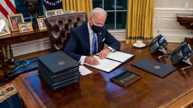 Biden, ABD'de ilk kez bir Müslümanı yargıç adayı olarak gösterdi