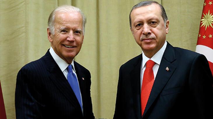 Biden'dan Cumhurbaşkanı Erdoğan'a tebrik: Dört gözle bekliyorum