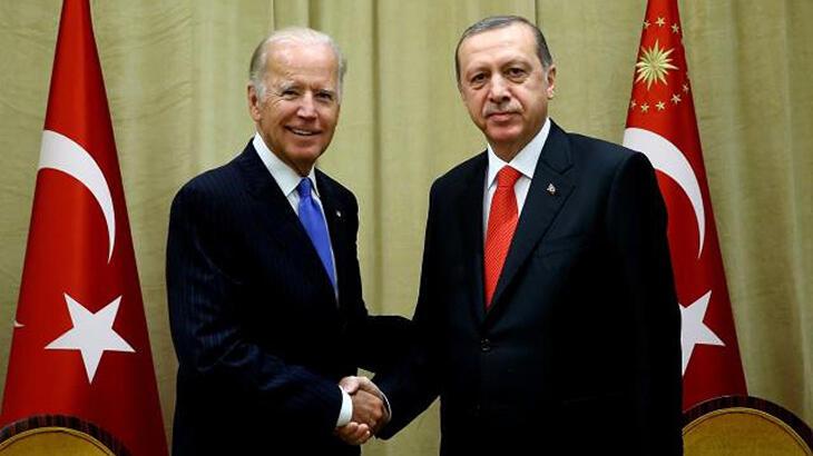 Biden ile üçüncü yüz yüze görüşme