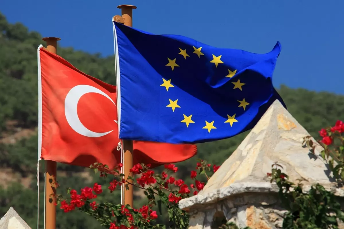 Bir Avrupa Birliği ülkesinden daha Türkiye'nin üyeliğine destek! Karadeniz'i işaret ettiler