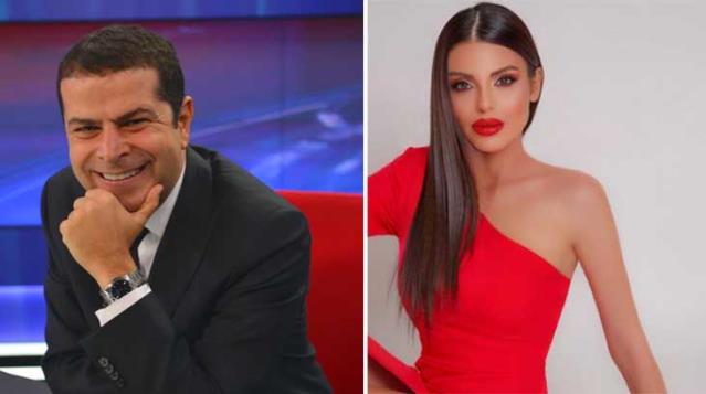 Bircan Bali, Cüneyt Özdemir'i 'aldatma' iddiasıyla açık açık tehdit etti
