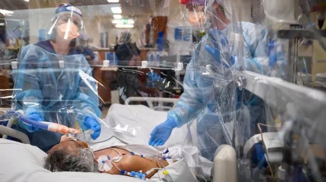 Biri bitmeden diğeri başladı! Uzmanlar, ABD'yi alarma geçiren Monkeypox'un belirtilerini anlattı