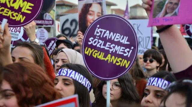 Birleşmiş Milletler'den Türkiye'ye 'İstanbul Sözleşmesi'ne dönün' çağrısı
