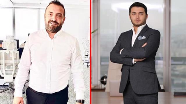 Bizi de vurup gitti