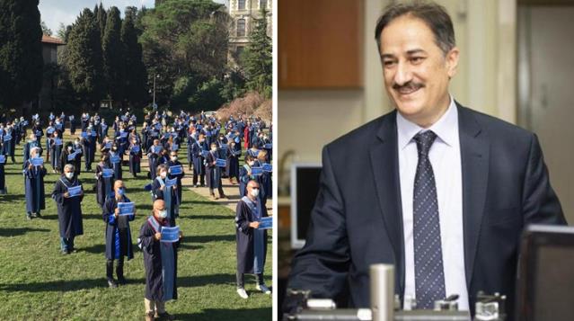 Boğaziçi Üniversite akademisyenlerinden rektörlüğe Mehmet Naci İnci'nin atanmasına ilk yorum: Kabul etmiyoruz