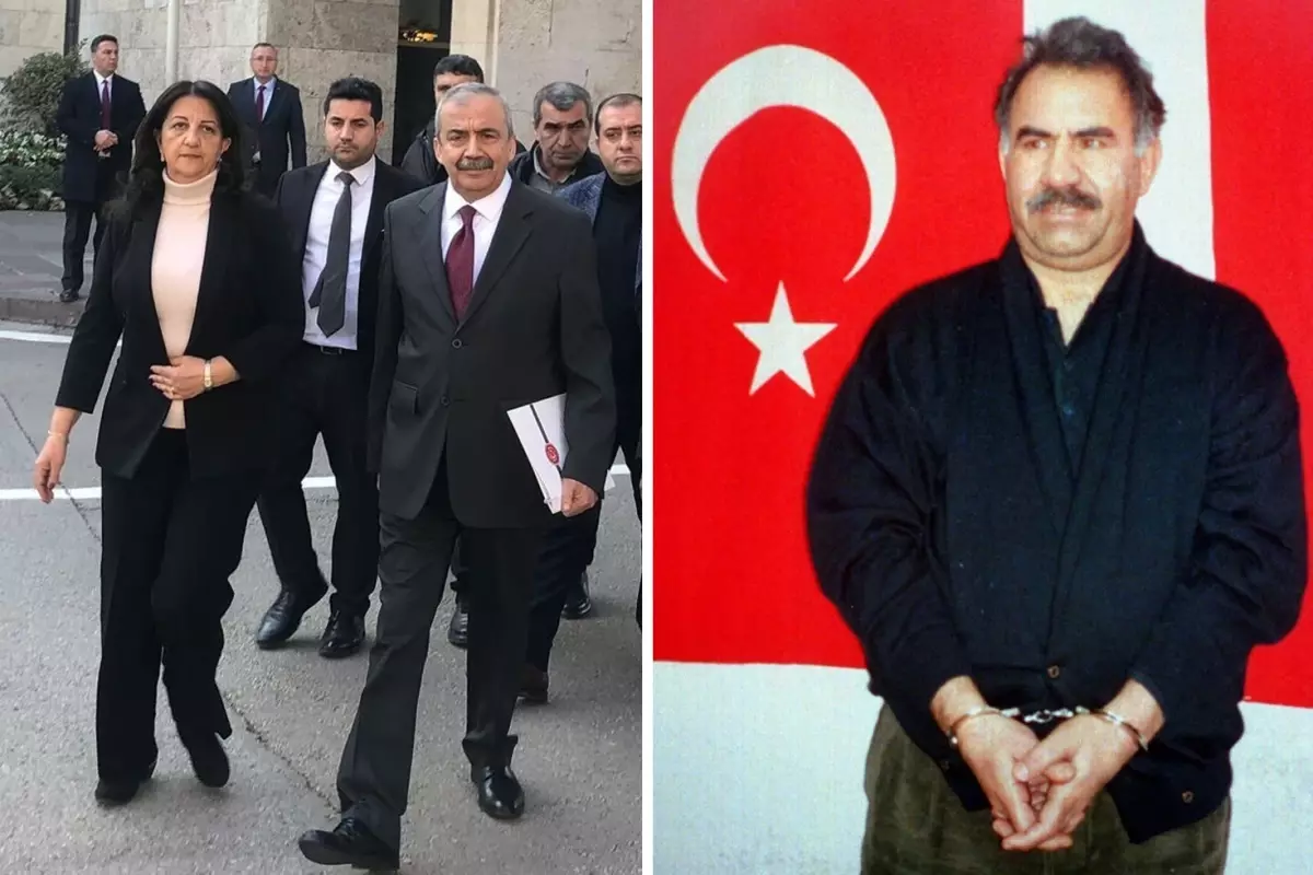 Bomba iddia! Terörist başı Öcalan neden 