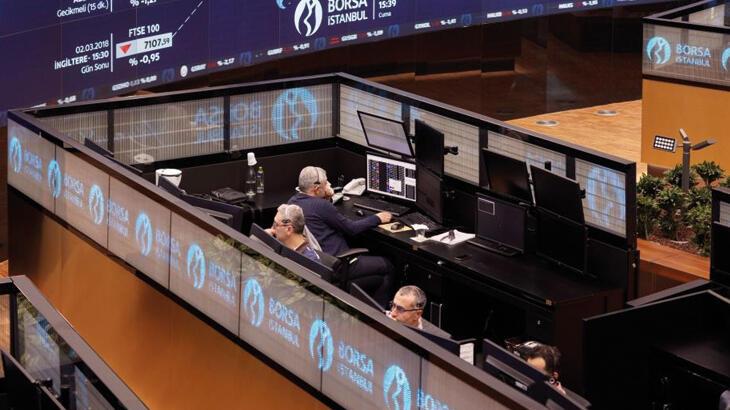 Borsa günü yükselişle kapattı