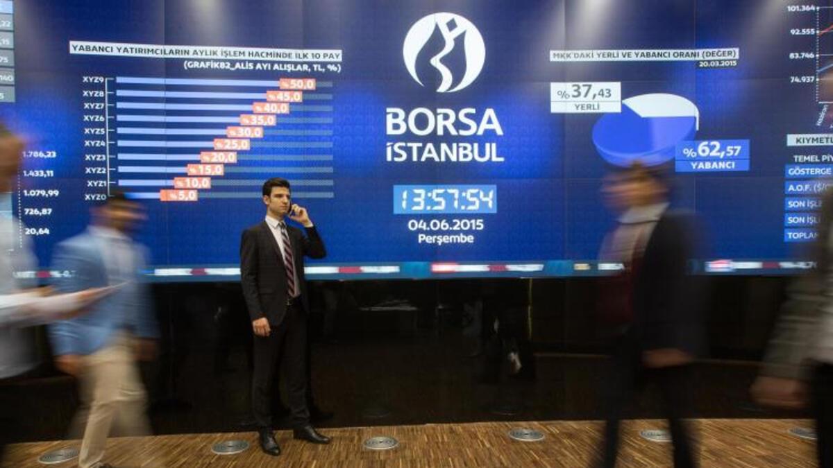 Borsa İstanbul yine rekor kırdı