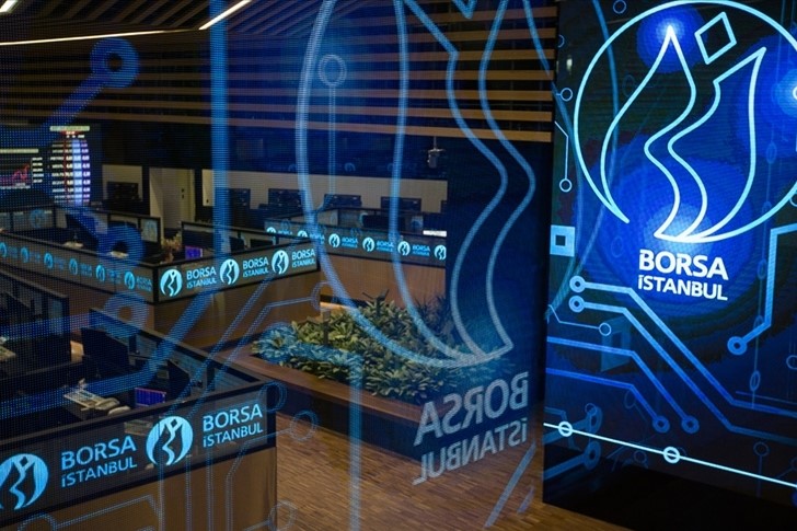 Borsadan tüm zamanların en yüksek kapanışı