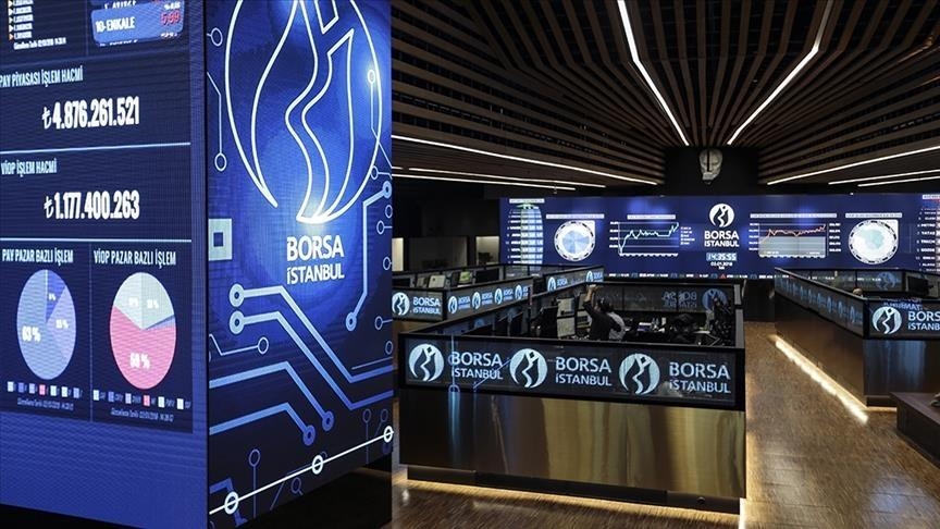 Borsadan haftalık kapanış rekoru