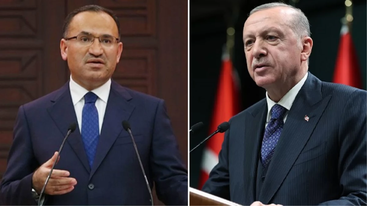 Bozdağ: TBMM seçimlerin yenilenmesi kararı alarak, Cumhurbaşkanımıza yeniden adaylık yolunu açabilir