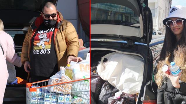 Bulgarlar ekmeği bile Edirne'den aldı! Alışveriş çılgınlığı devam ediyor
