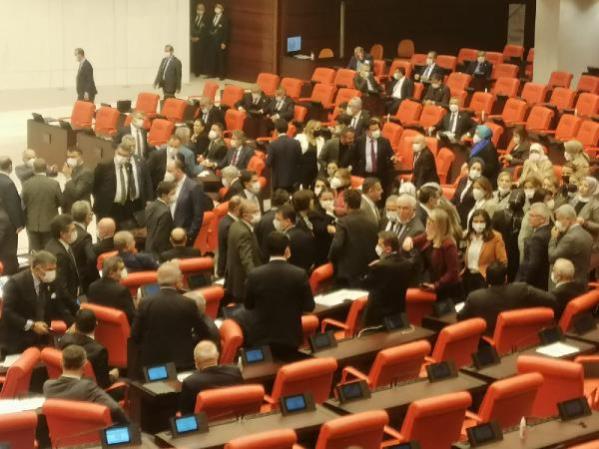 Bütçe görüşmelerinde 