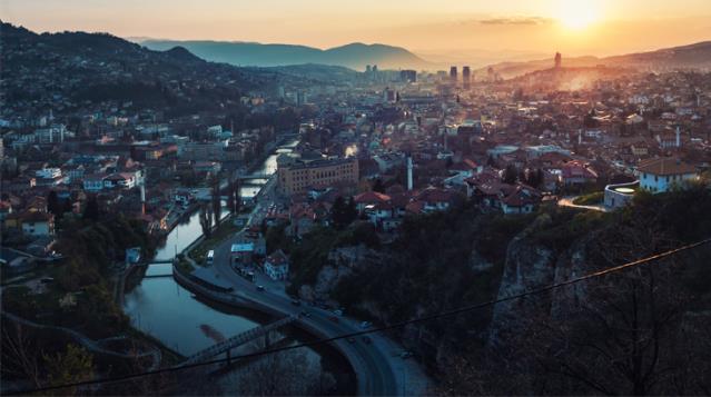 Büyük skandal! Bosna'nın haritadan silinmesini öngören belge ortaya çıktı, Türkiye detayı dikkat çekti