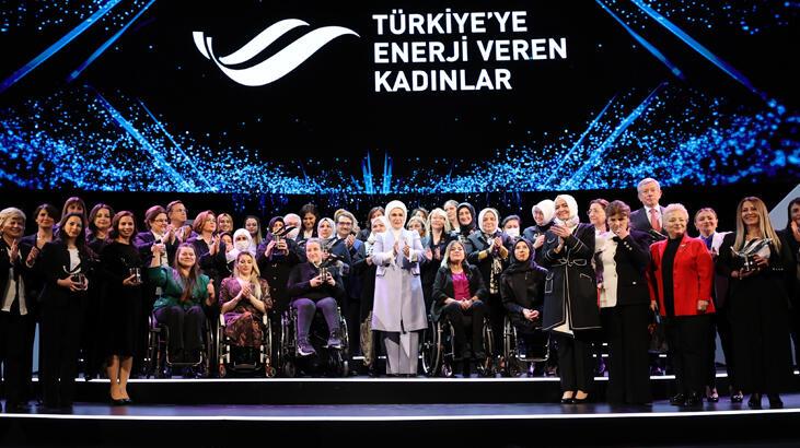 ‘Cam tavanları kırmaya kararlıyız’