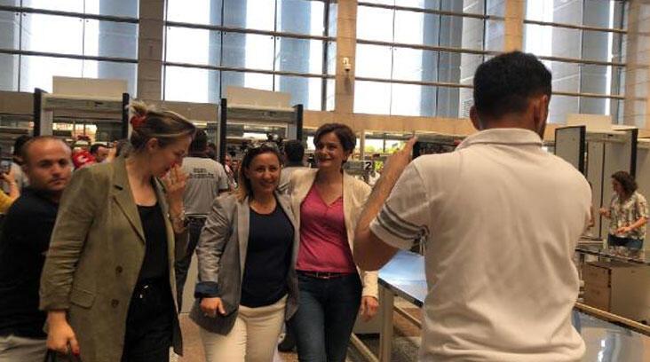 Canan Kaftancıoğlu Silivri Cezaevine gönderildi