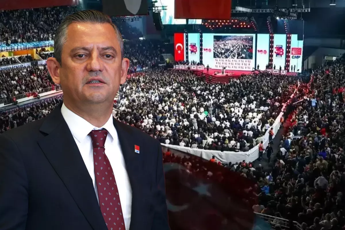 CHP'de kurultay günü! 3 aday başkanlık için yarışacak