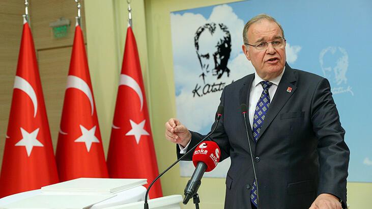 CHP'den ABD'nin F-16 şartına tepki: Bu, devletimizin egemenlik haklarına müdahaledir