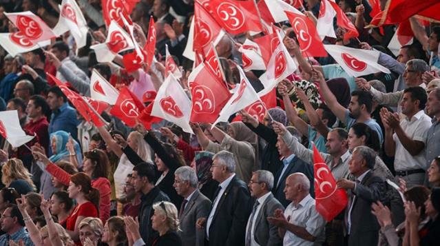 CHP'den başka parti kazanamaz
