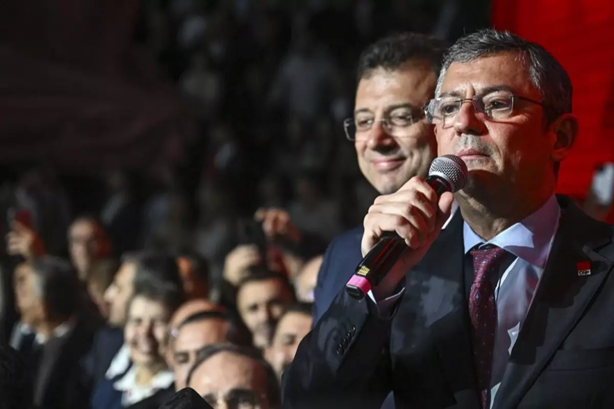 CHP kurultayıyla ilgili bomba kulis! Özel'e iki rakip çıktı
