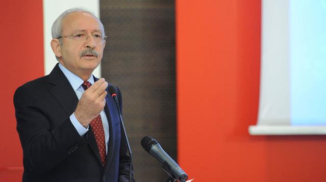CHP lideri Kılıçdaroğlu, gece yarısı paylaşım yaptı: Beni tutuklamak istiyorlar