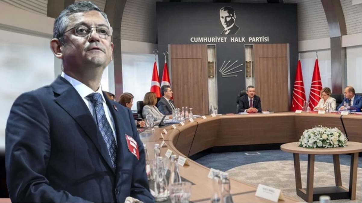 CHP MYK, yerel seçim sonrası ilk toplantısını yaptı: İlk gündem ekonomi
