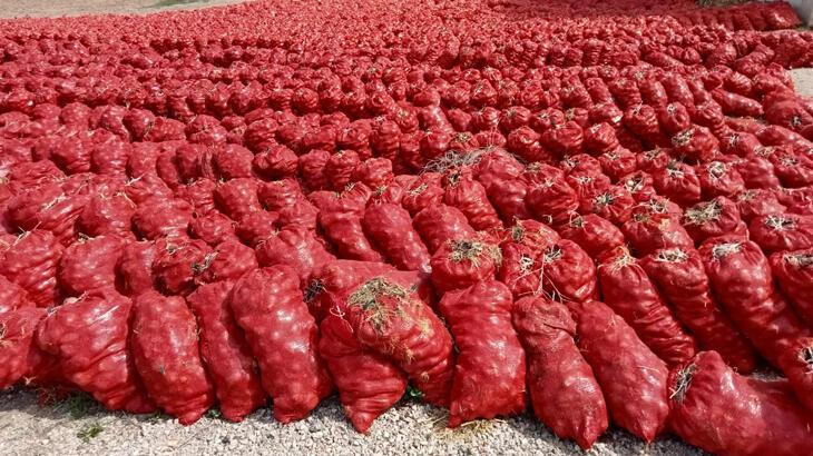 Çiftçiler komisyonculardan dert yandı: 50 kuruşa alıp 5 liradan satıyorlar!