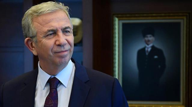 Cumhurbaşkanı adaylığıyla ilgili Mansur Yavaş'tan açıklama: Başka bir hedefe odaklanmak gibi bir niyetim yok