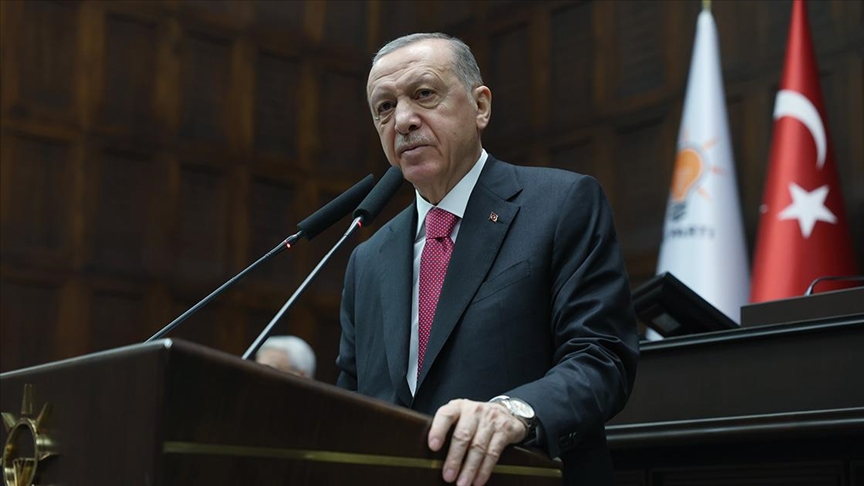 Cumhurbaşkanı Erdoğan: Önce vatanım ve milletim diyen herkesle ortak bir zeminde buluşmanın yollarını arayacağız
