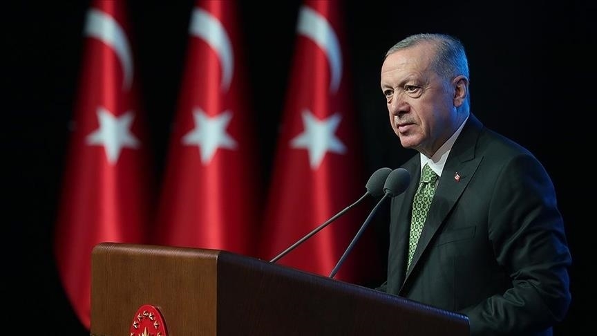 Cumhurbaşkanı Erdoğan'dan '15 Temmuz' paylaşımı: İstanbul Saraçhane Meydanı'nda olacağız