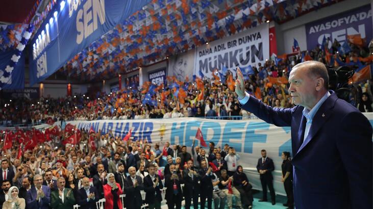 Cumhurbaşkanı Erdoğan 'açıkça söylüyorum' diyerek net mesaj verdi: Başaramayacaksınız
