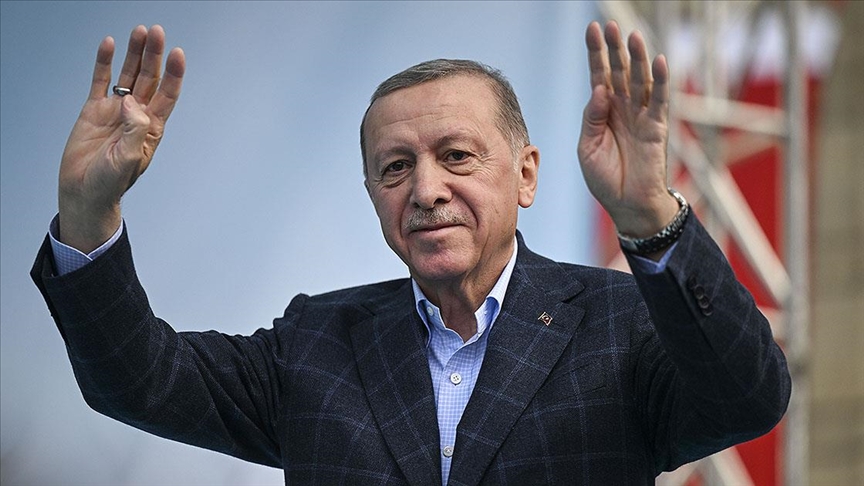 Cumhurbaşkanı Erdoğan, Ankara-Sivas Hızlı Tren Hattı'nın mayıs sonuna kadar ücretsiz olacağını açıkladı