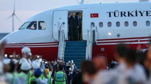 Cumhurbaşkanı Erdoğan, BM Genel Kurulu'na katılmak için ABD'ye gidiyor! İşte baş döndüren ziyaret trafiği