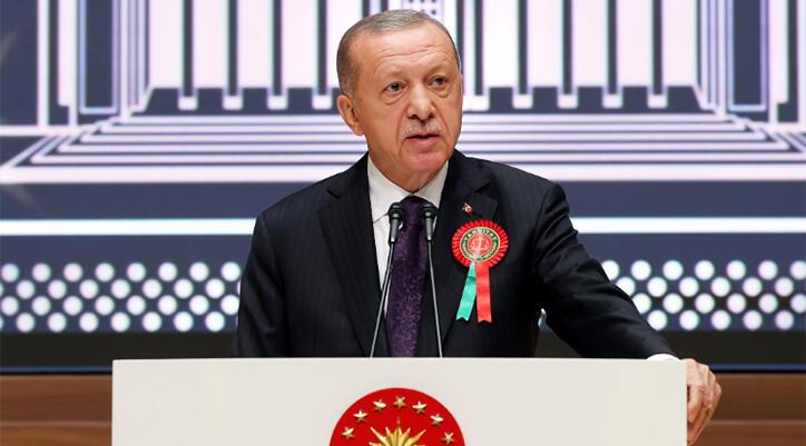 Cumhurbaşkanı Erdoğan: Böyle bir rezilliğe asla izin vermeyeceğiz