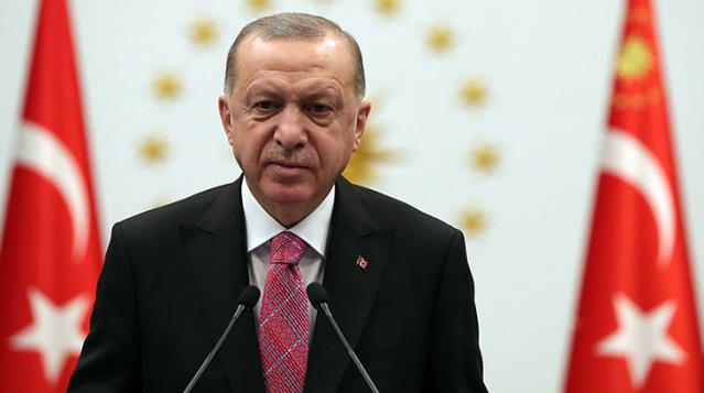 Cumhurbaşkanı Erdoğan'dan diplomasi trafiği! Draghi ve Merkel'le görüştü