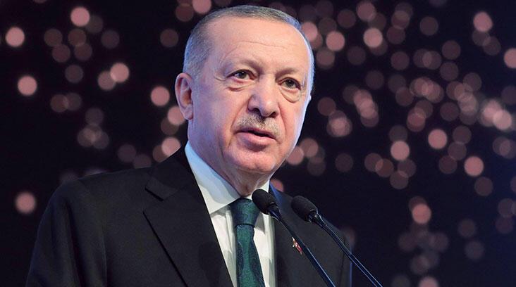 Cumhurbaşkanı Erdoğan'dan Dünya Çevre Günü mesajı