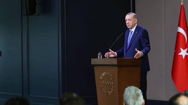 Cumhurbaşkanı Erdoğan'dan Ermenistan'a net mesaj: Kendilerine açık söyledik
