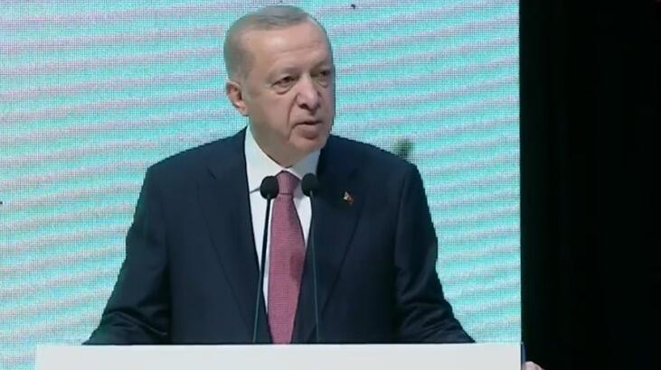 Cumhurbaşkanı Erdoğan'dan İstanbul Mushafı Tanıtım Töreni'nde önemli açıklamalar