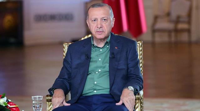 Cumhurbaşkanı Erdoğan'dan Kabil Havalimanı ile ilgili açıklama: Yeni gerçeklere göre planlarımızı yapıyoruz