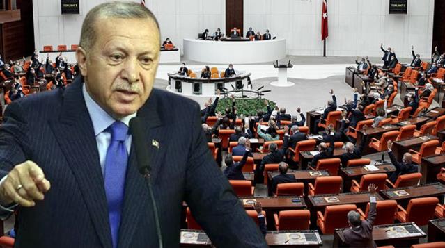 Cumhurbaşkanı Erdoğan'dan kurmaylarına uyarı: Hazırlık yapmadan Meclis gündemine getirmeyin